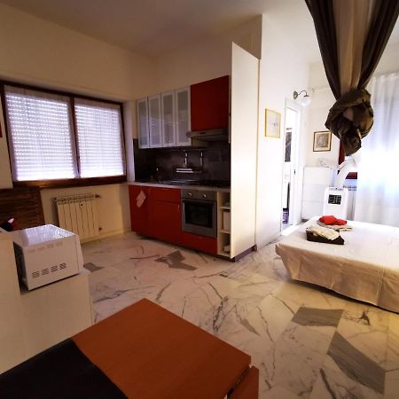 Apartmán Rouge Studio - 10 Min From Vatican Exteriér fotografie